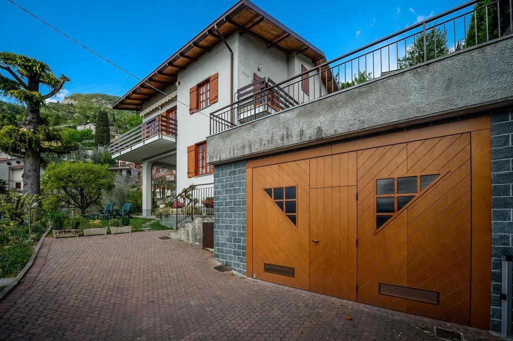 Villa Bianca Varenna Habitación foto