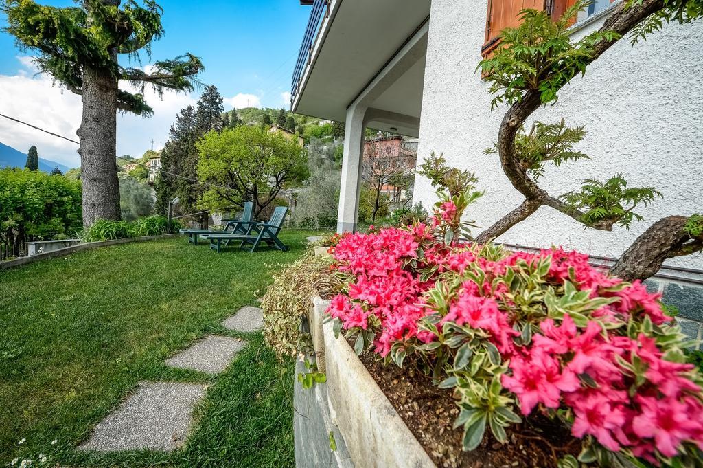 Villa Bianca Varenna Habitación foto