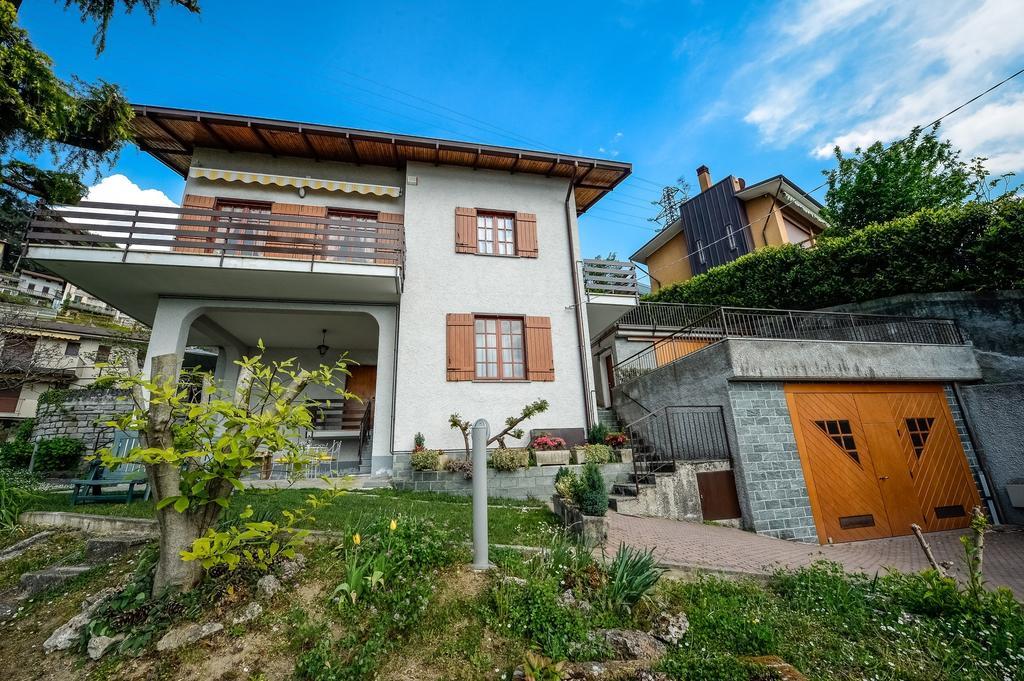 Villa Bianca Varenna Exterior foto