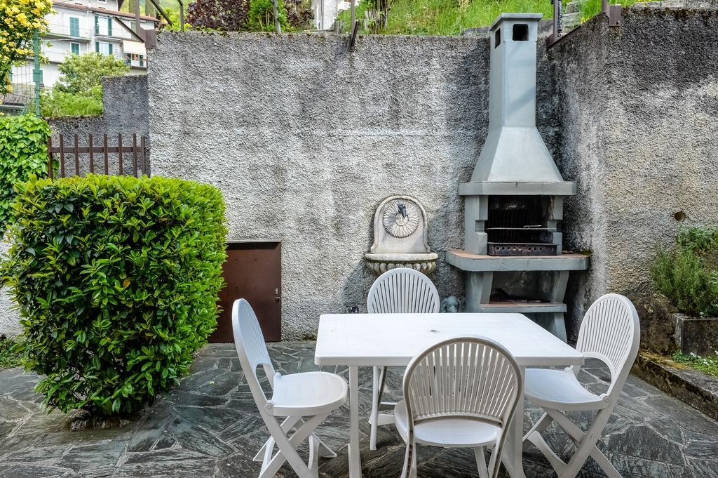 Villa Bianca Varenna Habitación foto