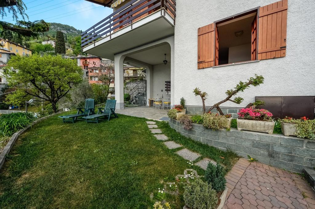Villa Bianca Varenna Habitación foto