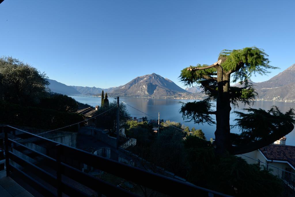 Villa Bianca Varenna Habitación foto