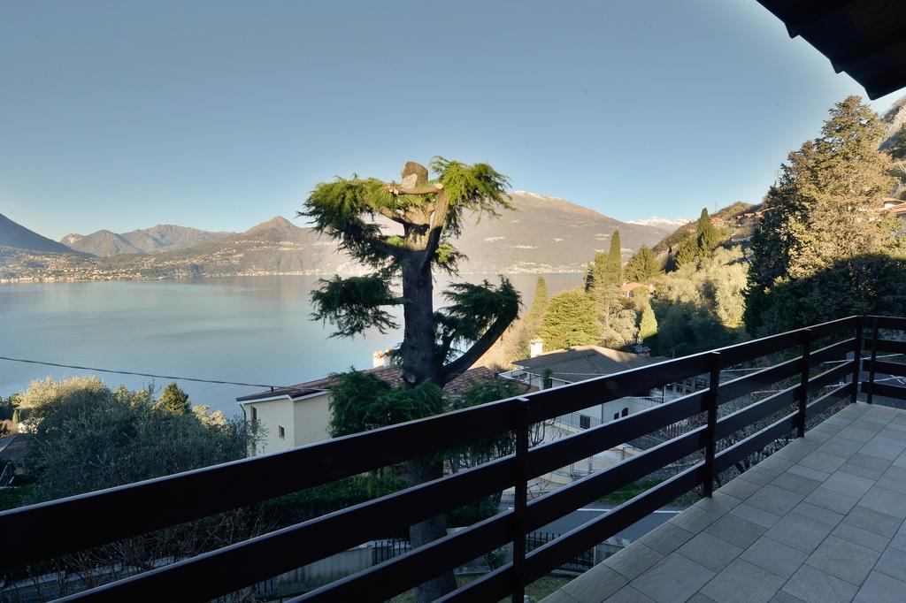 Villa Bianca Varenna Habitación foto