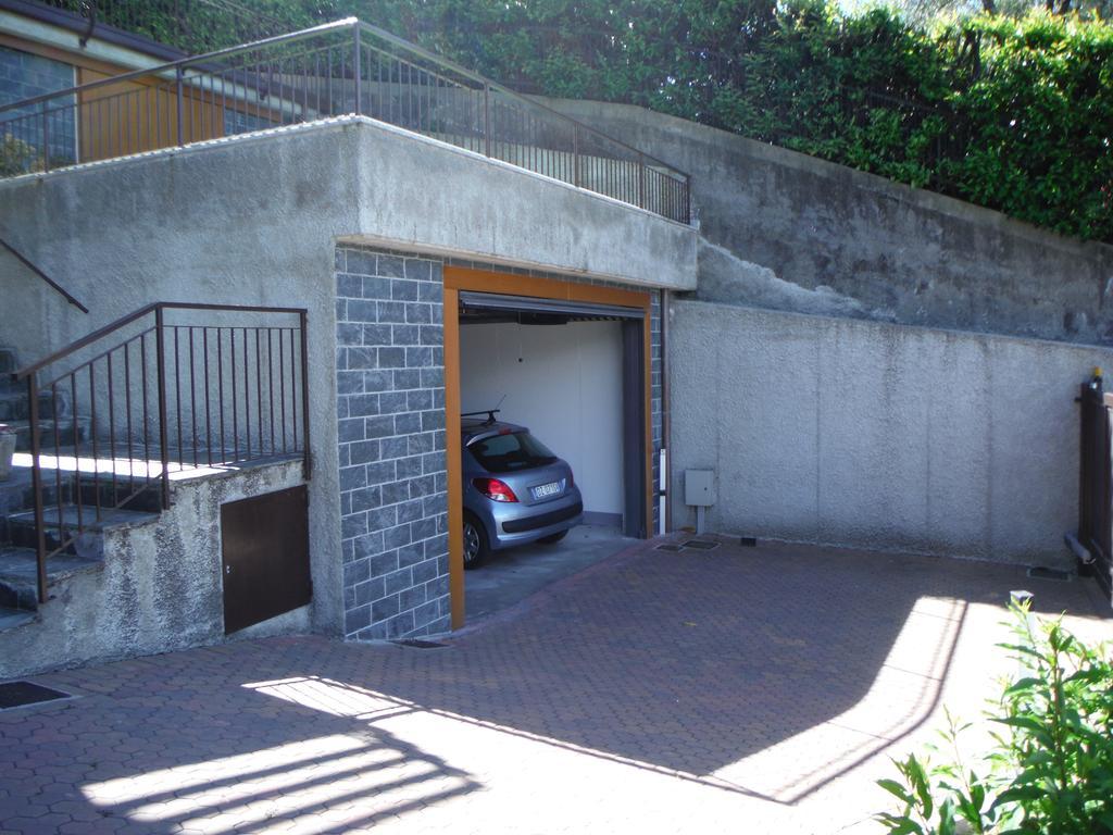 Villa Bianca Varenna Habitación foto
