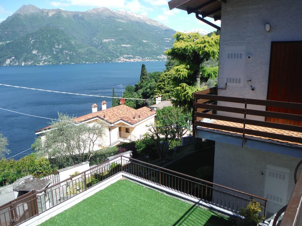 Villa Bianca Varenna Habitación foto