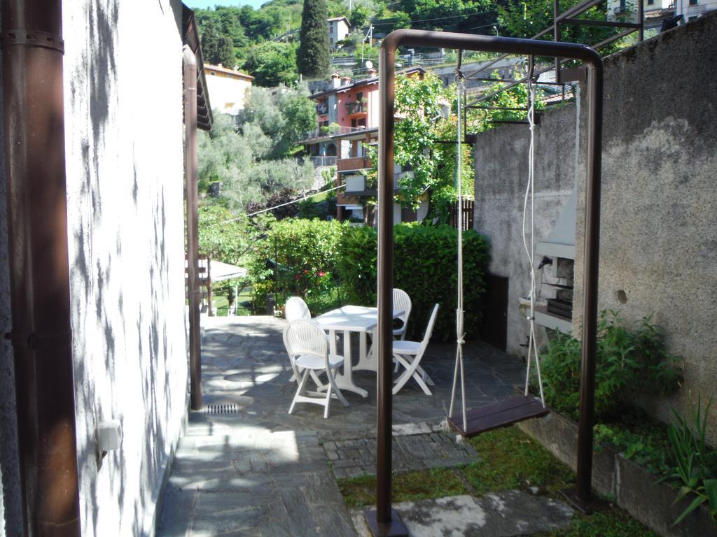 Villa Bianca Varenna Habitación foto