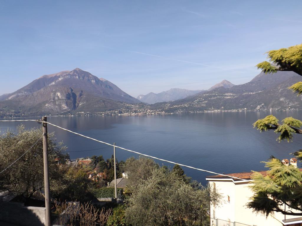 Villa Bianca Varenna Exterior foto