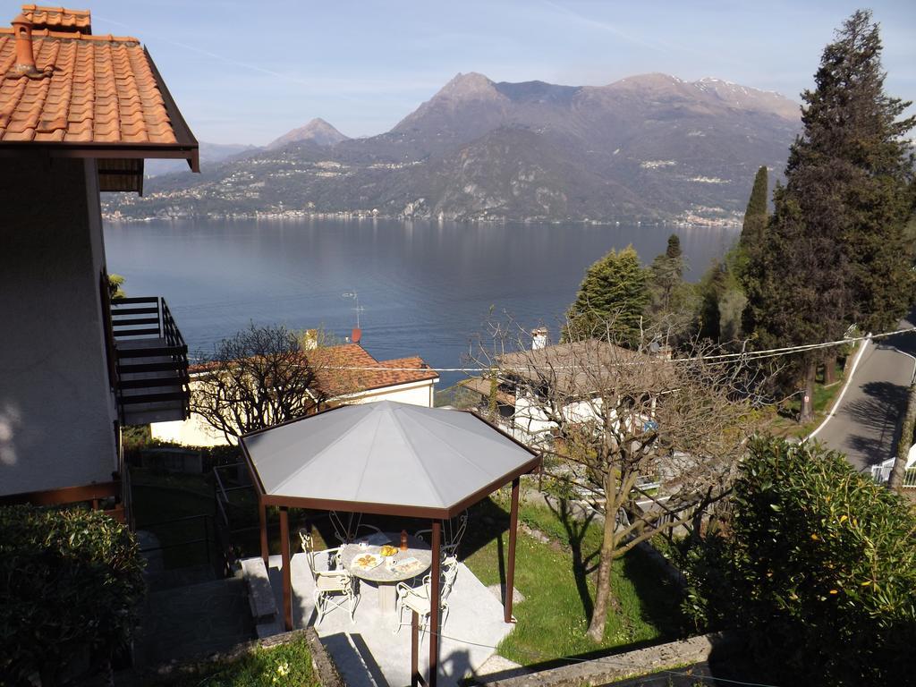 Villa Bianca Varenna Exterior foto