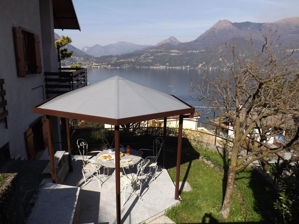 Villa Bianca Varenna Exterior foto