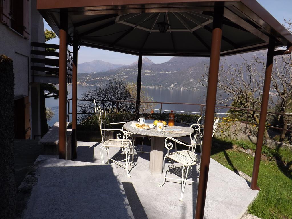 Villa Bianca Varenna Exterior foto