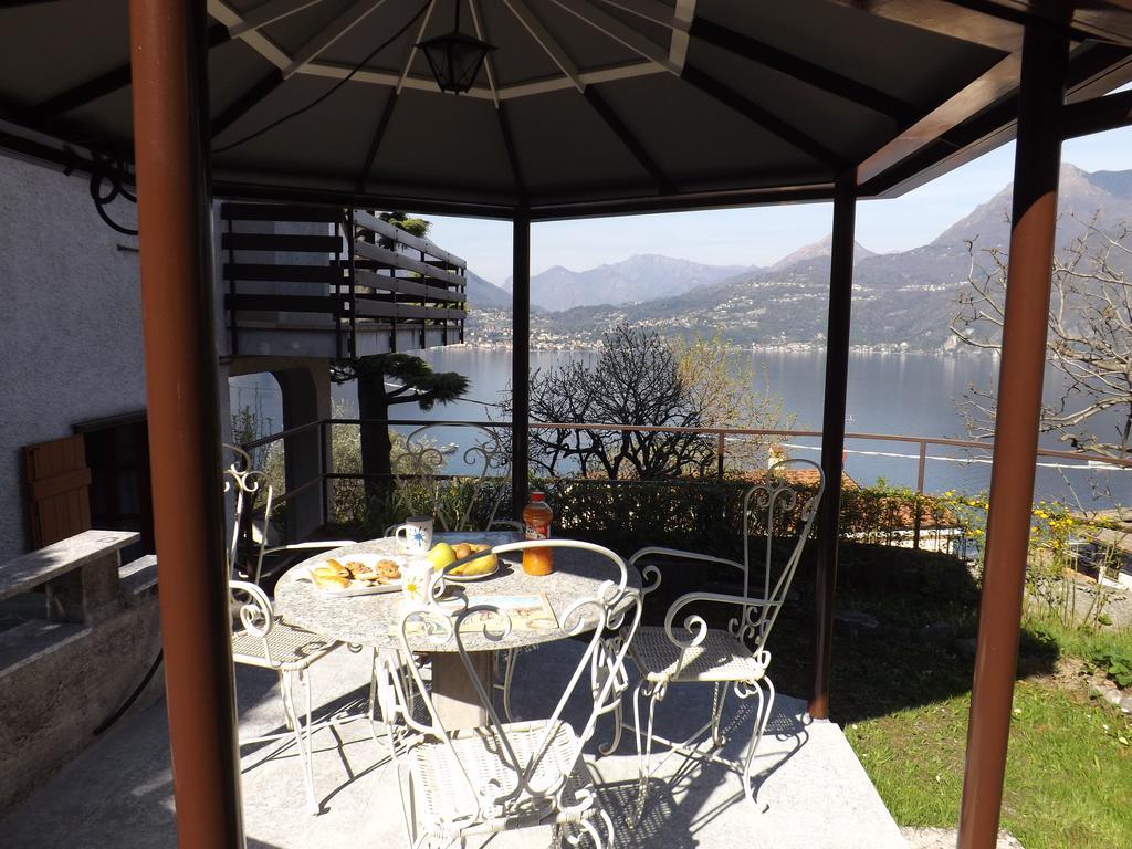 Villa Bianca Varenna Exterior foto